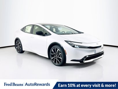 New 2024 Toyota Prius Prime