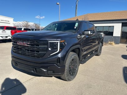 New 2025 GMC Sierra 1500 Elevation w/ Elevation Premium Package