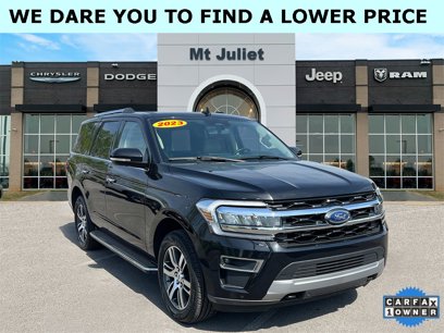 Used 2023 Ford Expedition Limited
