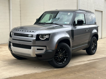 Certified 2023 Land Rover Defender 90 S