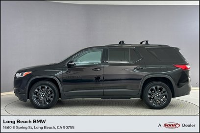 Used 2021 Chevrolet Traverse RS w/ LPO, Floor Liner Package