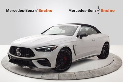 New 2025 Mercedes-Benz CLE 53 AMG 4MATIC Cabriolet
