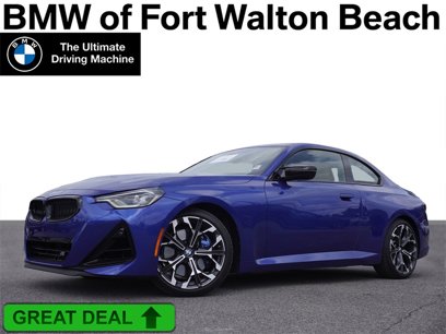 Certified 2025 BMW M240i Coupe