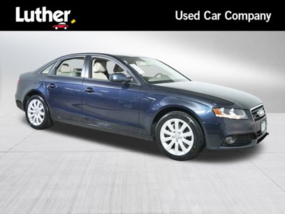 Used 2012 Audi A4 2.0T Premium