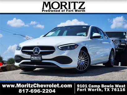 Used 2024 Mercedes-Benz C 300 Sedan