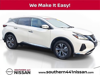Used 2020 Nissan Murano S w/ Technology Package