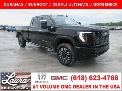 New 2025 GMC Sierra 3500 Denali Ultimate