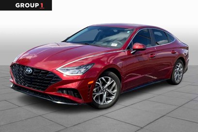 Used 2023 Hyundai Sonata SEL w/ Preferred Accessory Package
