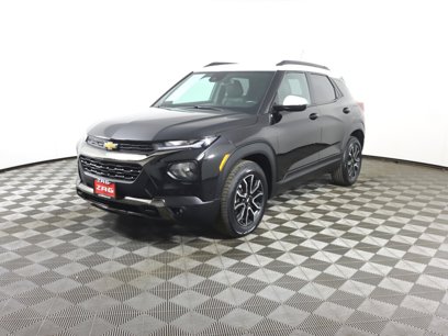 Used 2021 Chevrolet TrailBlazer ACTIV w/ Convenience Package
