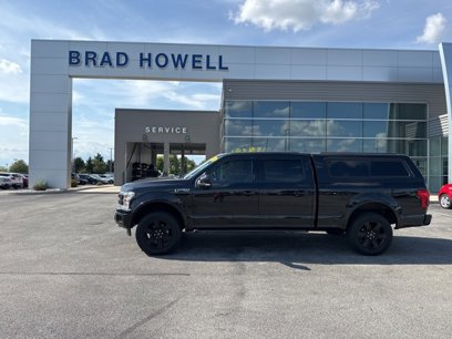 Used 2019 Ford F150 Lariat w/ Equipment Group 502A Luxury