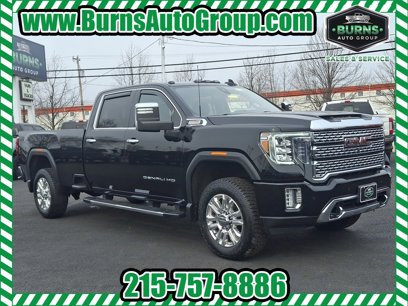 Used 2021 GMC Sierra 3500 Denali w/ Technology Package
