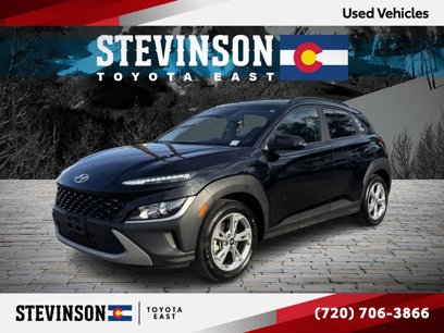 Used 2022 Hyundai Kona SEL w/ Convenience Package