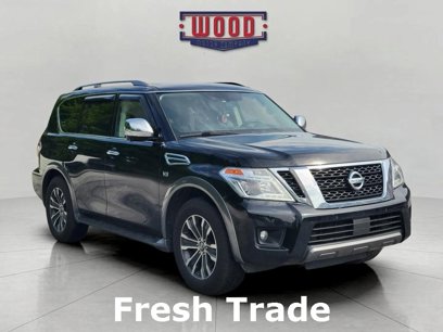 Used 2020 Nissan Armada SL