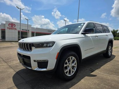 Used 2023 Jeep Grand Cherokee L Limited