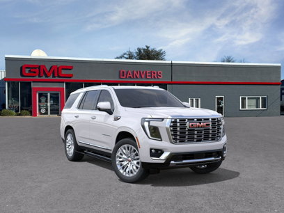 New 2025 GMC Yukon Denali