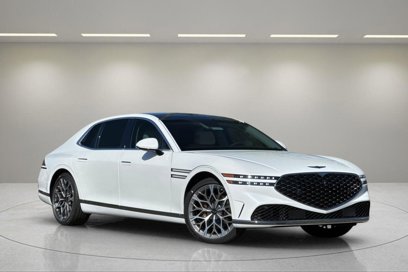 New 2025 Genesis G90 3.5T