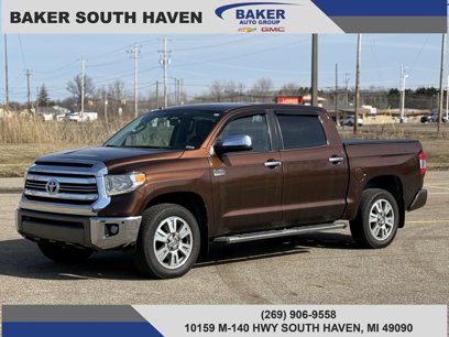 Used 2017 Toyota Tundra 1794 Edition