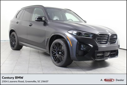 New 2026 BMW X5 M Competition w/ Executive Package