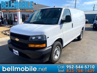 Used 2019 Chevrolet Express 3500 w/ Driver Convenience Package