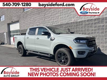 Used 2021 Ford Ranger Lariat w/ Equipment Group 501A High