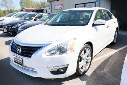 Used 2013 Nissan Altima 3.5 SL