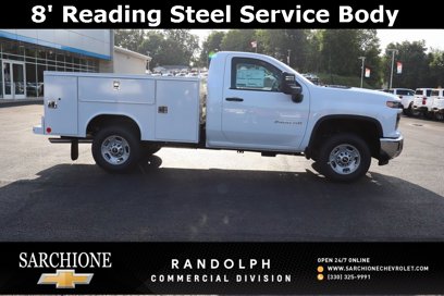 New 2025 Chevrolet Silverado 2500 W/T w/ WT Convenience Package