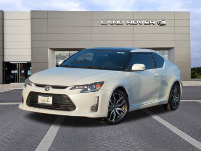 Used 2016 Scion tC
