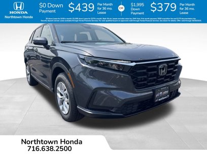 New 2026 Honda CR-V LX