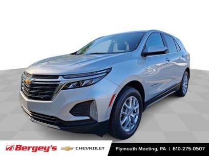 Certified 2022 Chevrolet Equinox LT