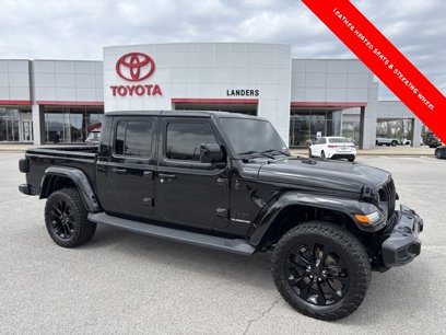 Used 2021 Jeep Gladiator Overland