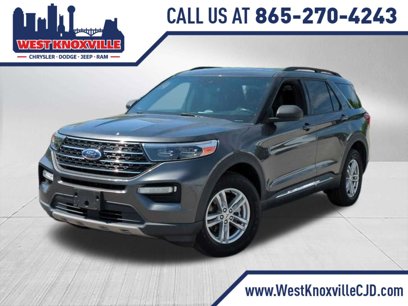 Used 2020 Ford Explorer XLT w/ Equipment Group 202A