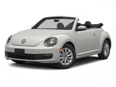 Used 2014 Volkswagen Beetle TDI