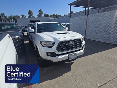 Used 2020 Toyota Tacoma TRD Sport
