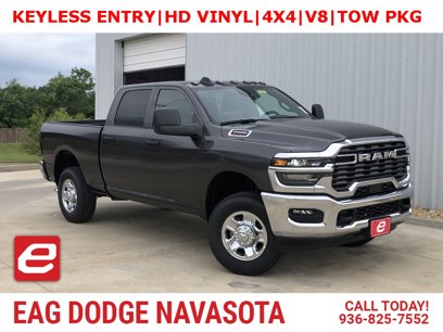 New 2025 RAM 2500 Tradesman