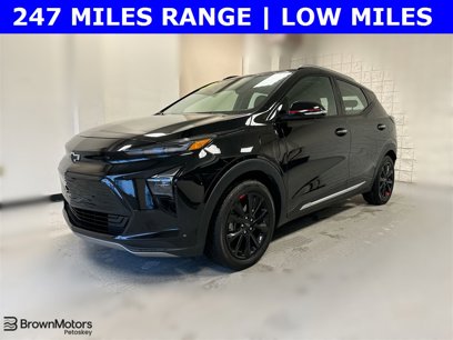Used 2023 Chevrolet Bolt EUV Premier w/ Redline Edition
