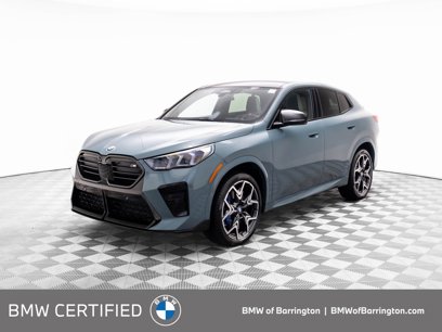 Certified 2025 BMW X2 M35i w/ Premium Package