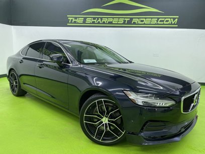Used 2017 Volvo S90 T6 Momentum w/ Vision Package