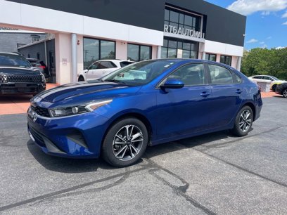 Used 2023 Kia Forte LXS
