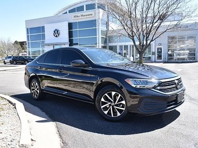 Used 2022 Volkswagen Jetta S