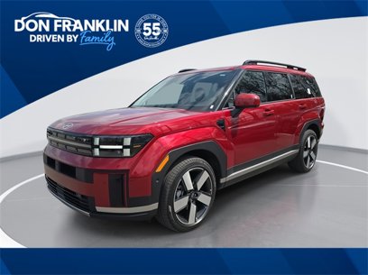 New 2025 Hyundai Santa Fe Limited