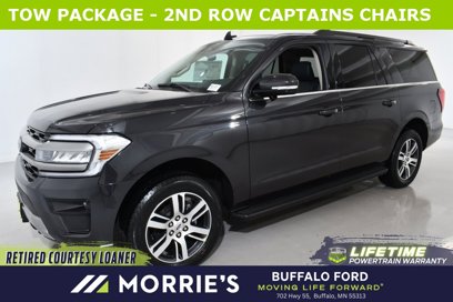 New 2024 Ford Expedition Max XLT