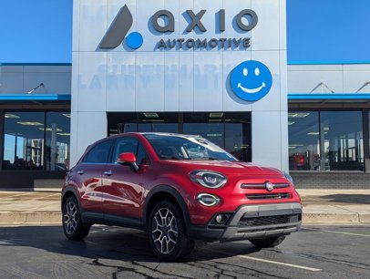 Used 2019 FIAT 500X Trekking Plus w/ Premium Group