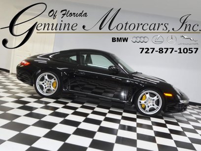 Used 2005 Porsche 911 Carrera S