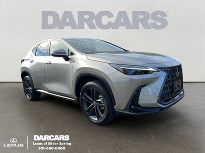 Used 2024 Lexus NX 450h+ AWD w/ Luxury Package