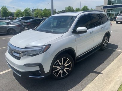 Used 2022 Honda Pilot Elite