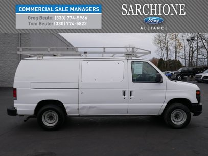 Used 2013 Ford E-150 and Econoline 150 w/ PWR Group