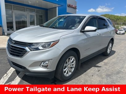 Used 2020 Chevrolet Equinox LT
