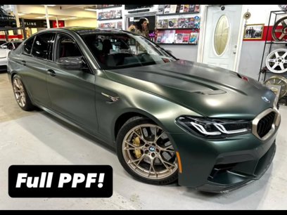 Used 2022 BMW M5 CS
