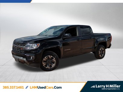 Used 2022 Chevrolet Colorado Z71