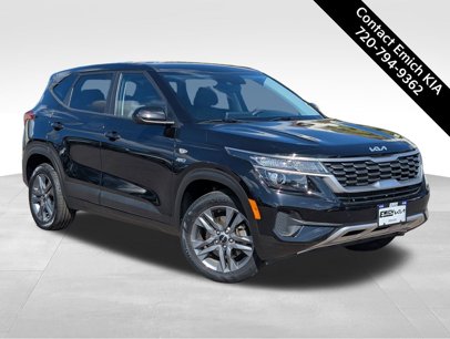 Used 2023 Kia Seltos LX